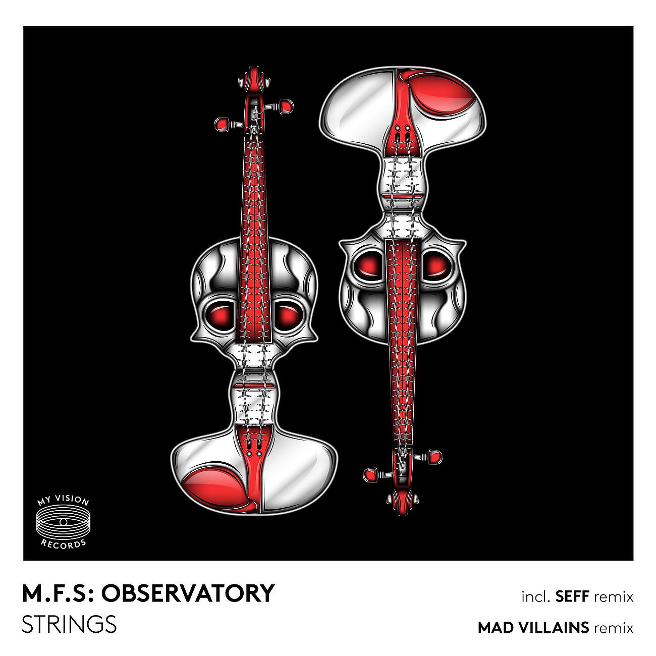 M.F.S: Observatory - Role (Mad Villains Remix)