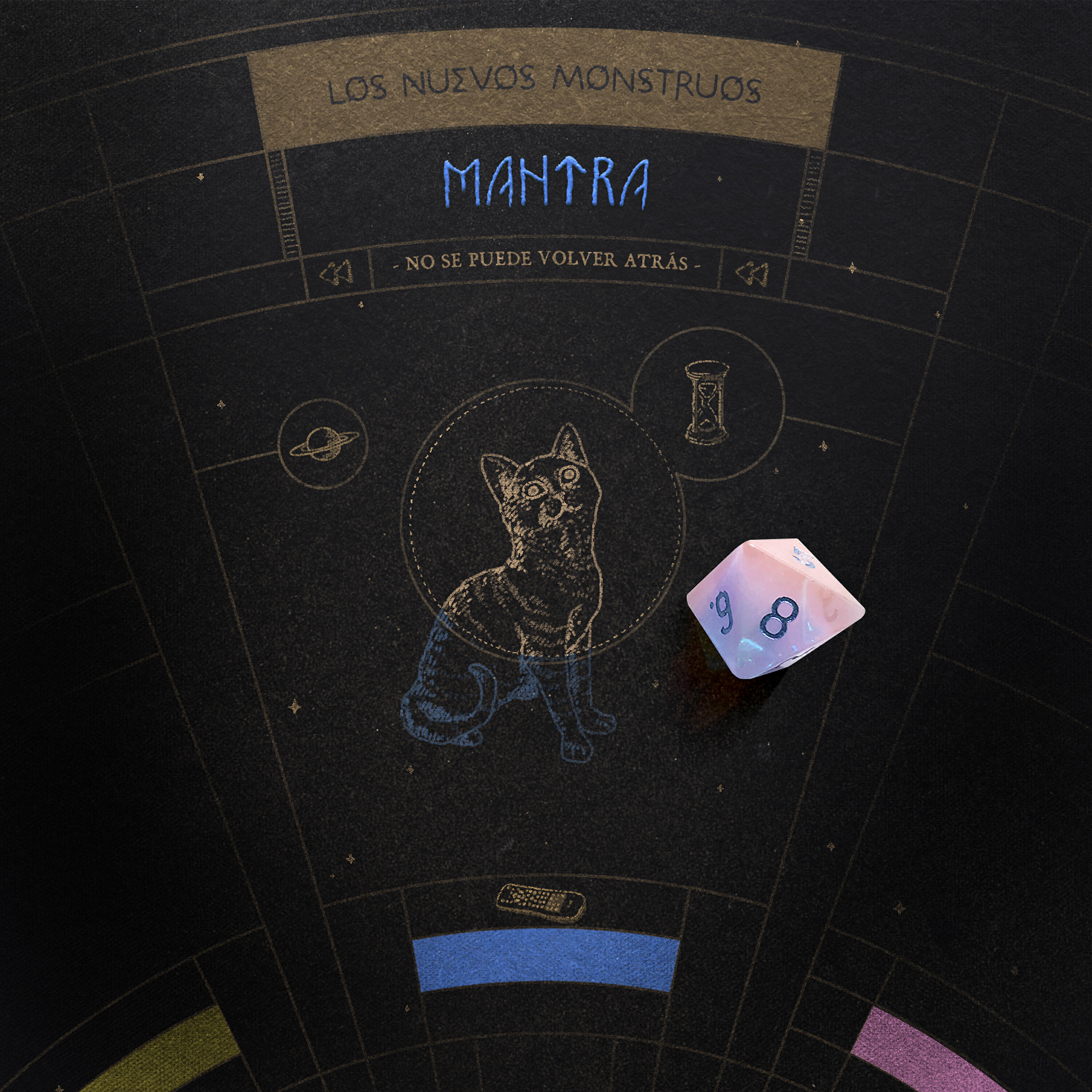 Los Nuevos Monstruos - Mantra