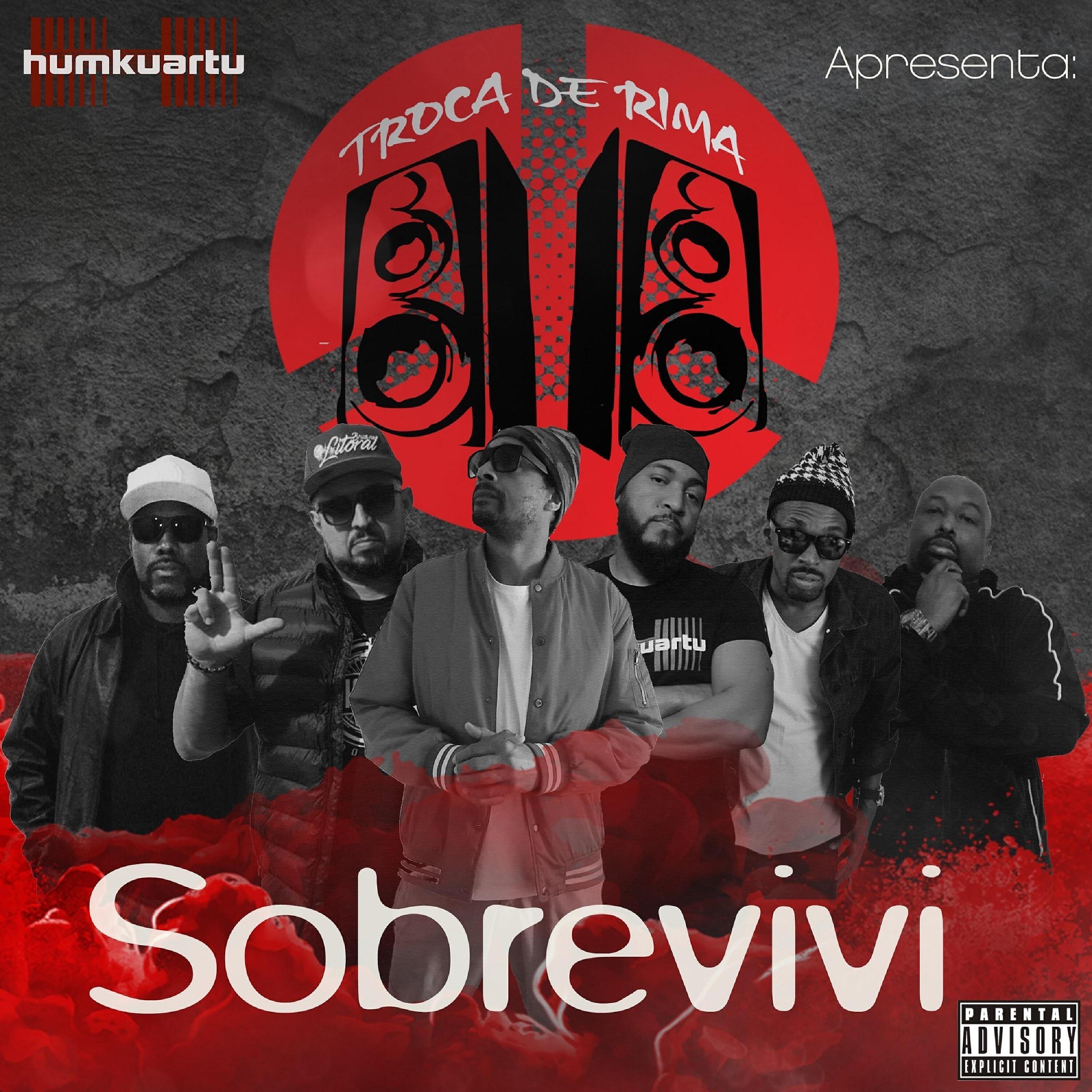 Troca de Rima - Sobrevivi