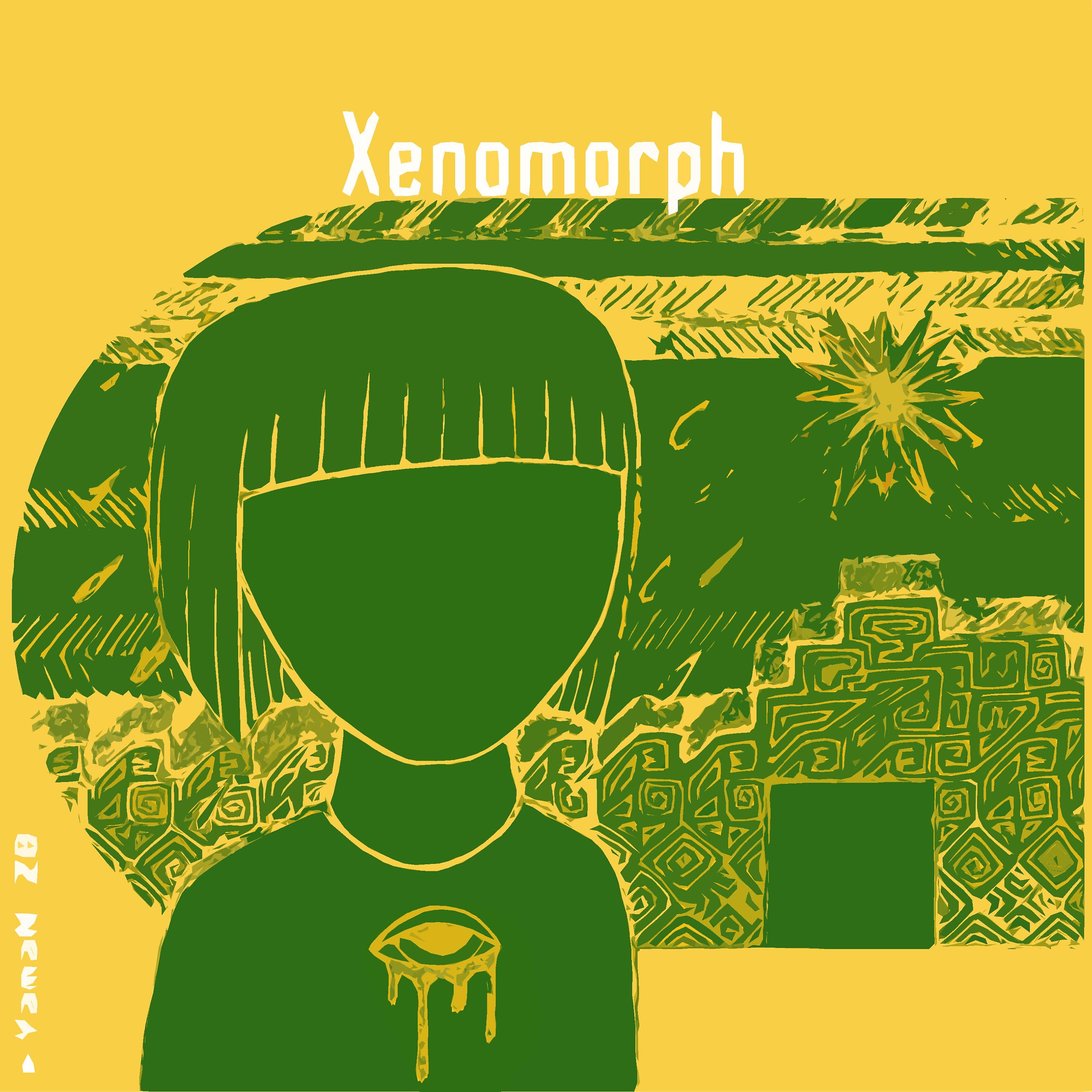 Постер альбома Xenomorph