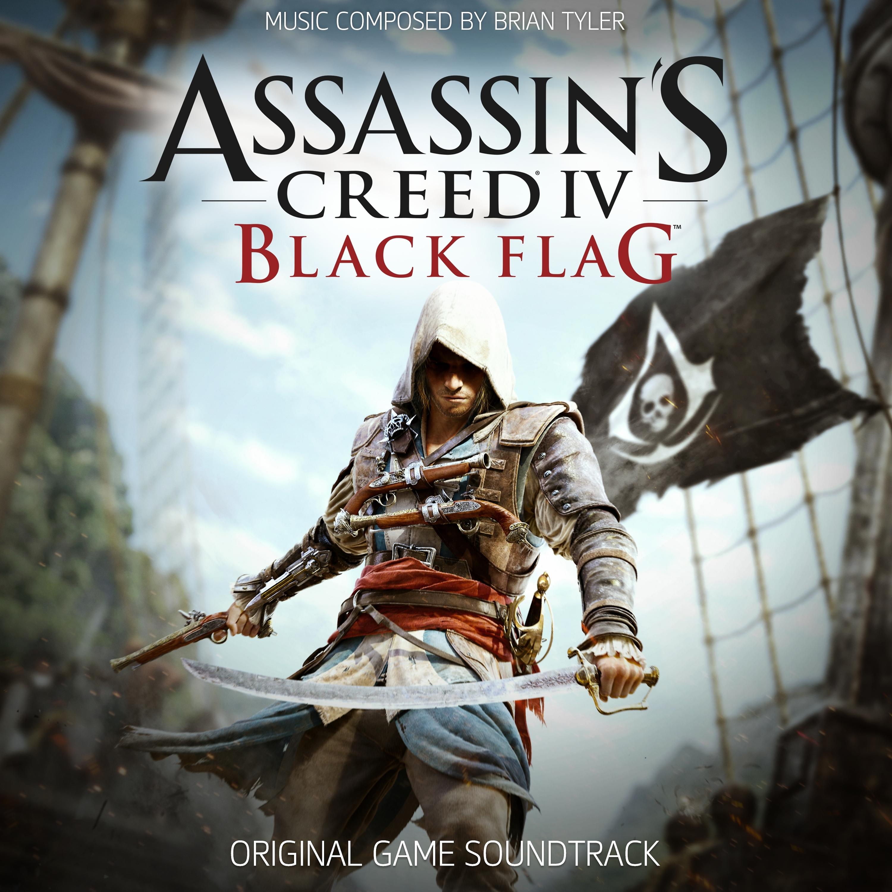 Постер альбома Assassin's Creed 4: Black Flag (Original Game Soundtrack)