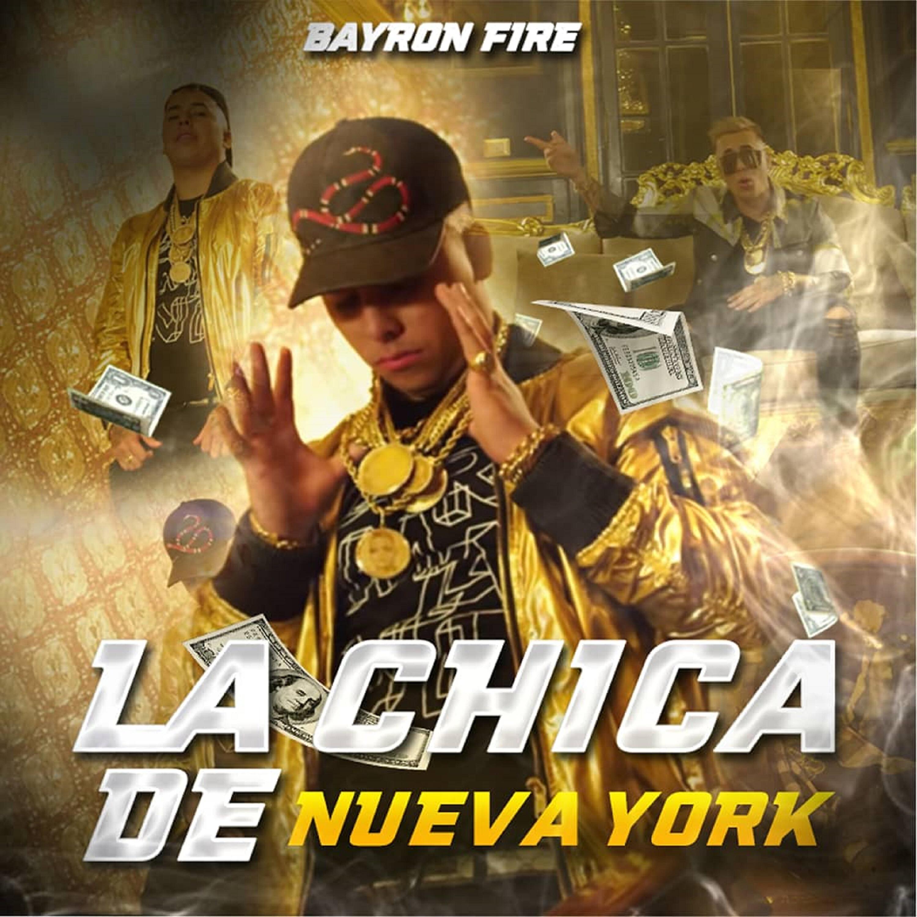 Bayronfire - La Chica de Nueva York