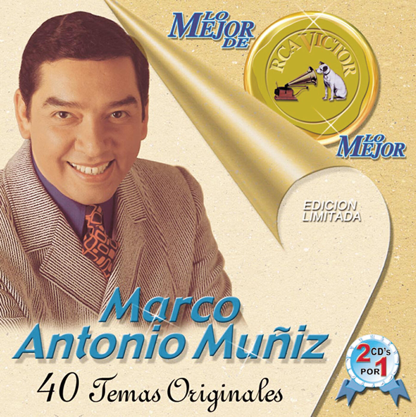 Marco Antonio Muñíz - Popurrí Guajiro No. 2