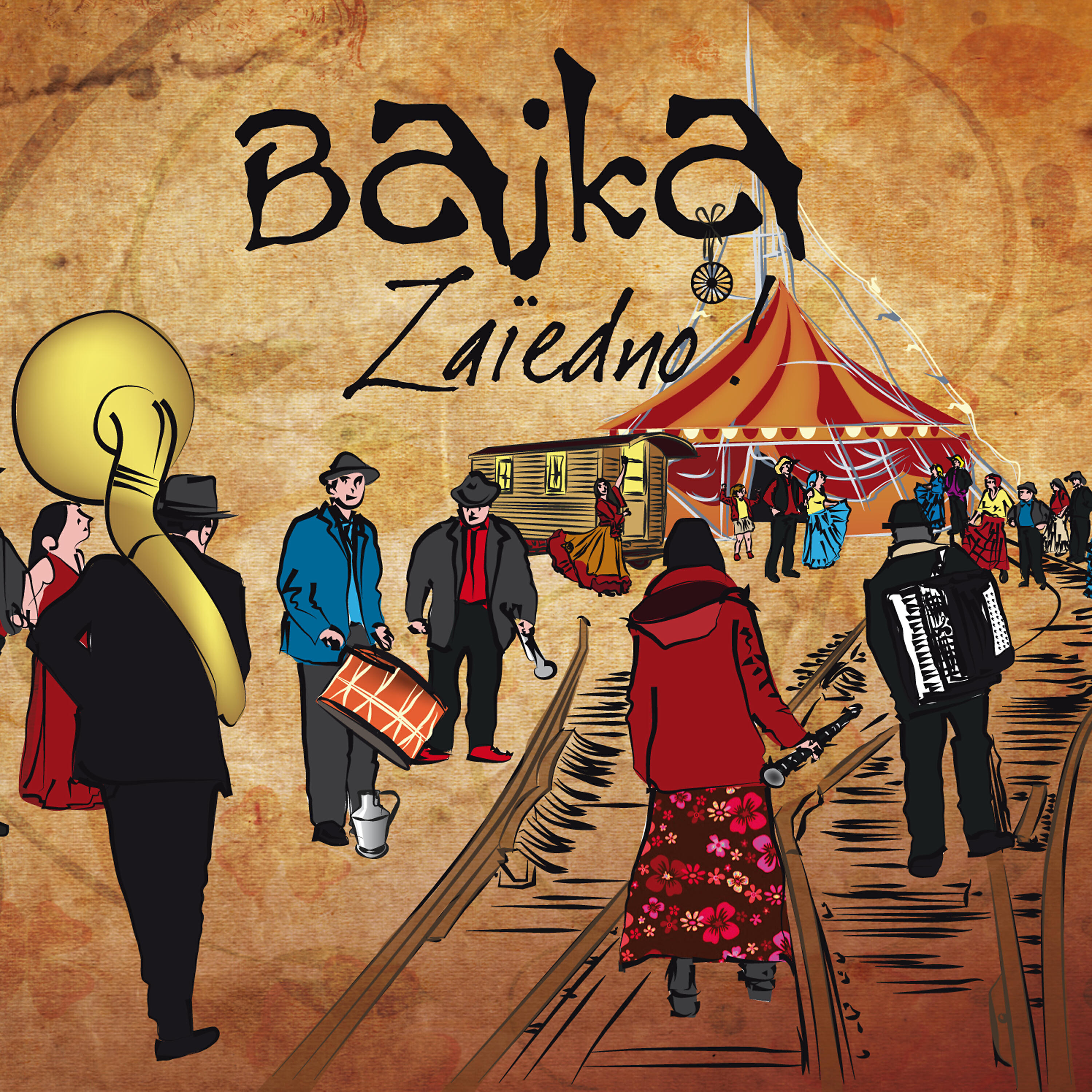 Bajka - Dushu Si Mi Opio