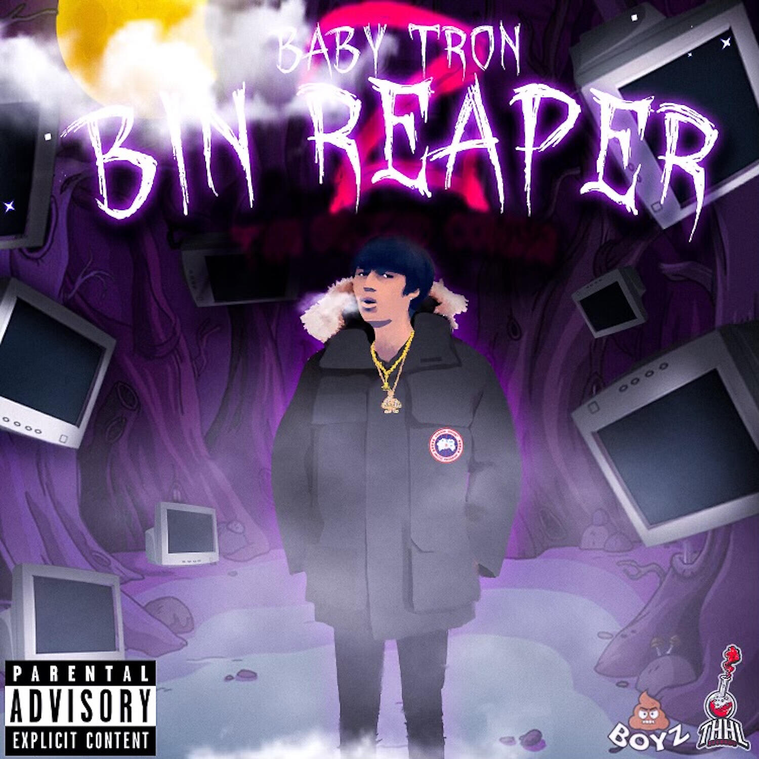 BabyTron - No Jumper