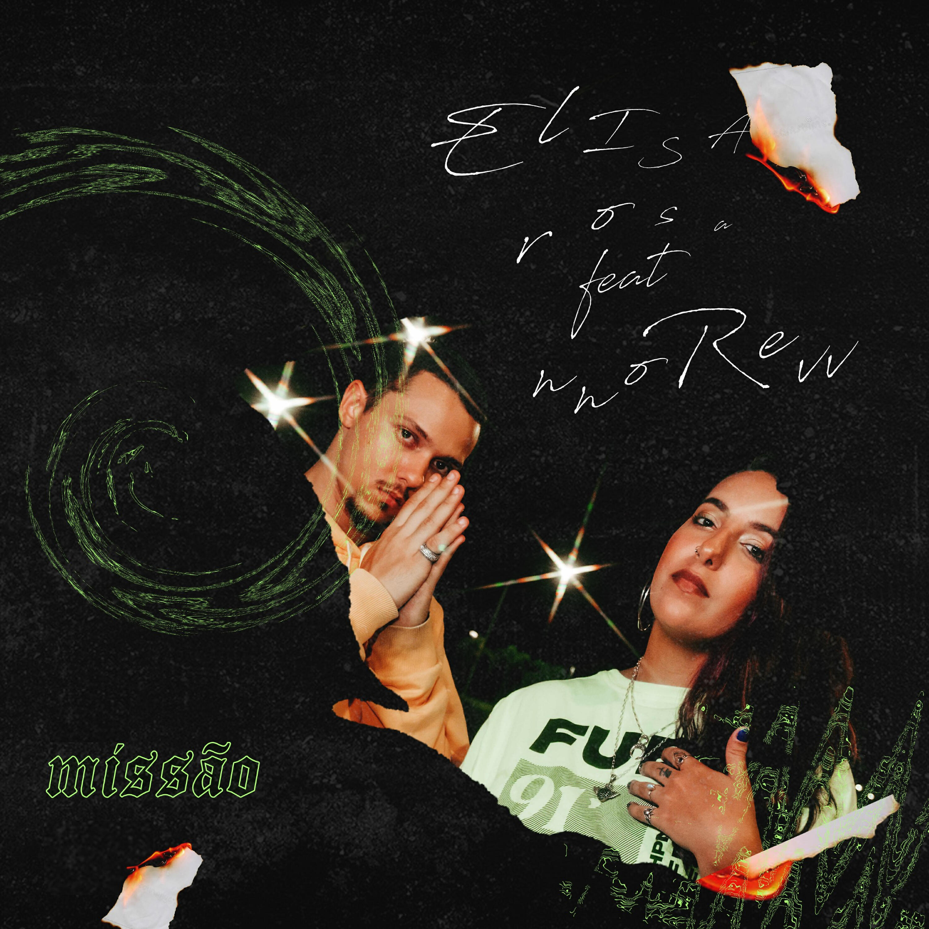 Elisa Rosa - Missão