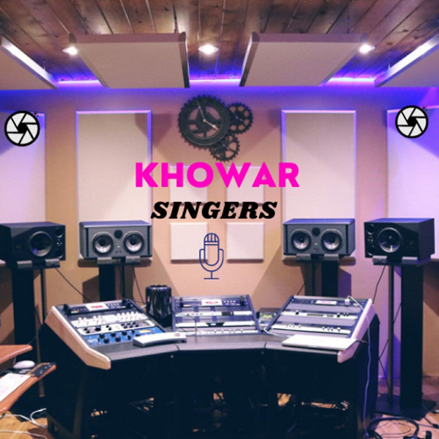 KHOWAR SINGER - HANUN PESA SAFAN HARDI