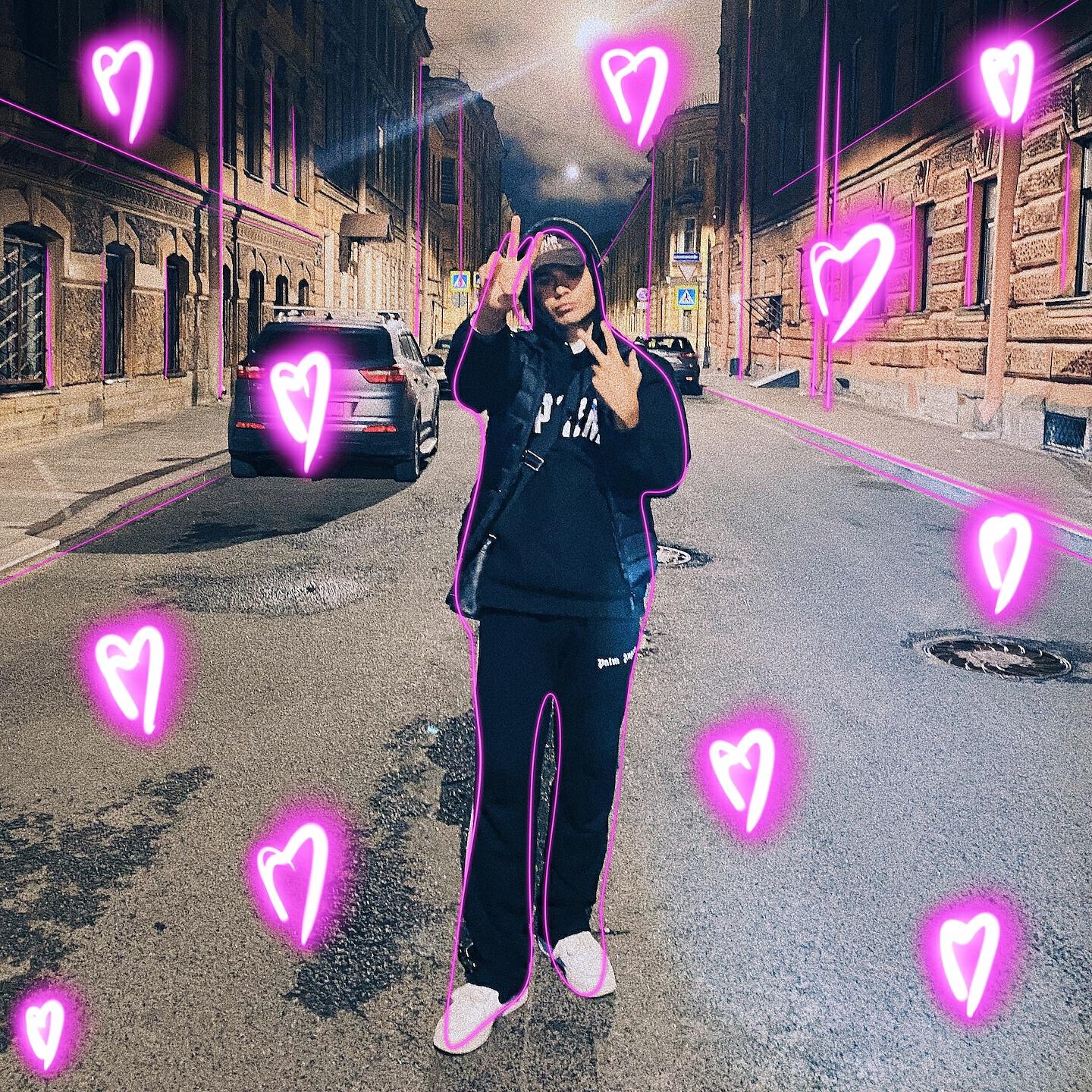 YOLO TAG - Мысли