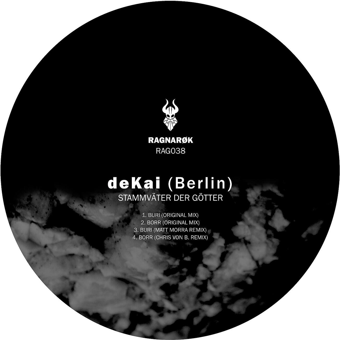 deKai (Berlin) - Buri