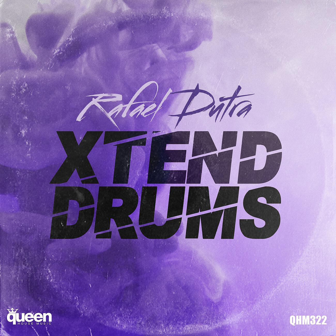 Rafael Dutra - Xtend Drums