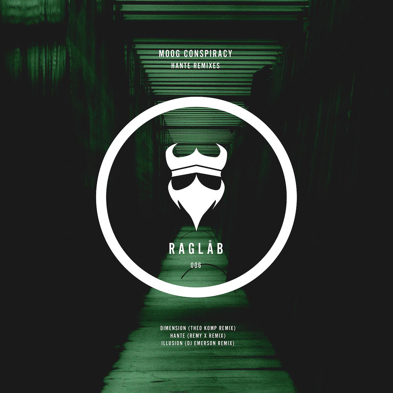 Moog Conspiracy - Dimension (Theo Komp Remix)