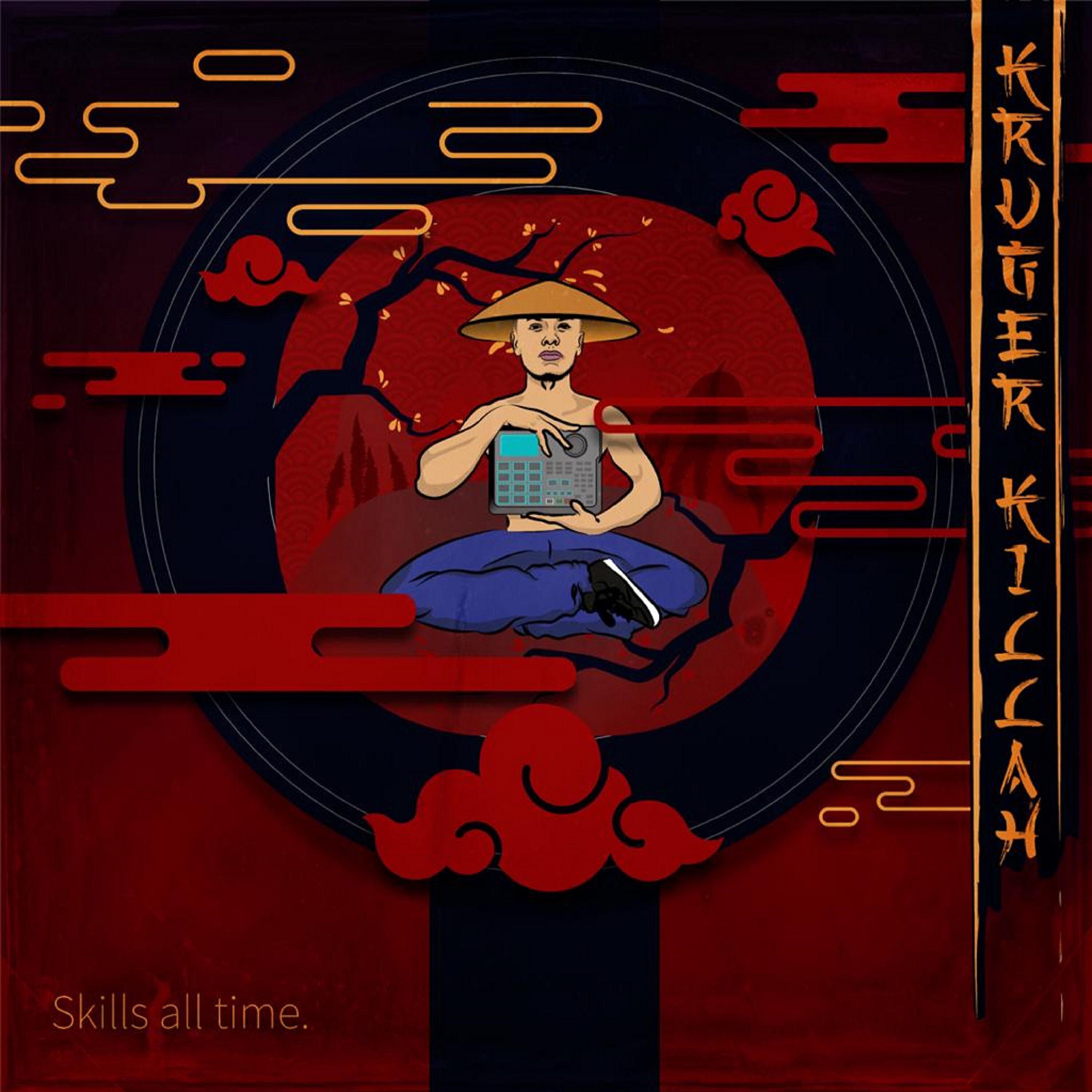 Kruger Killah - Ninjas-Kruger Killah Ft Brain Bonaparte