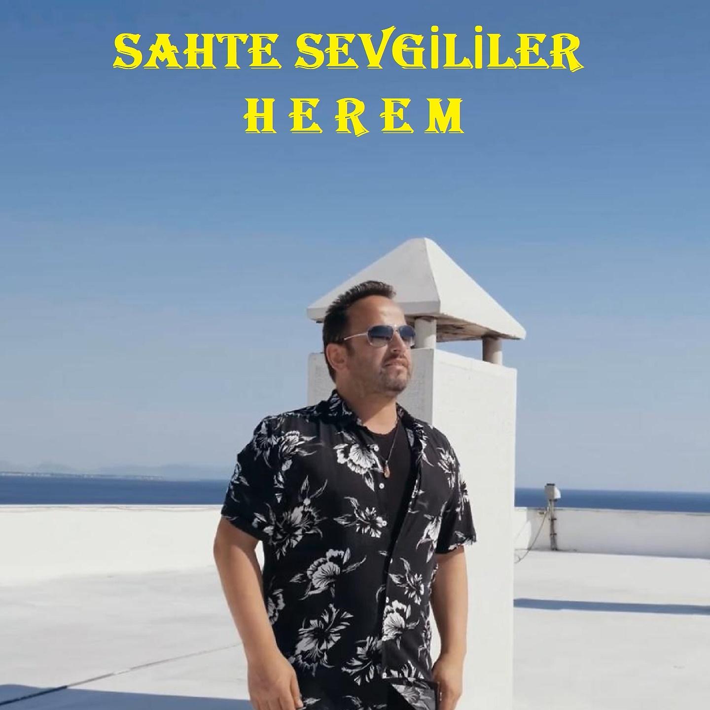 Постер альбома Sahte Sevgililer