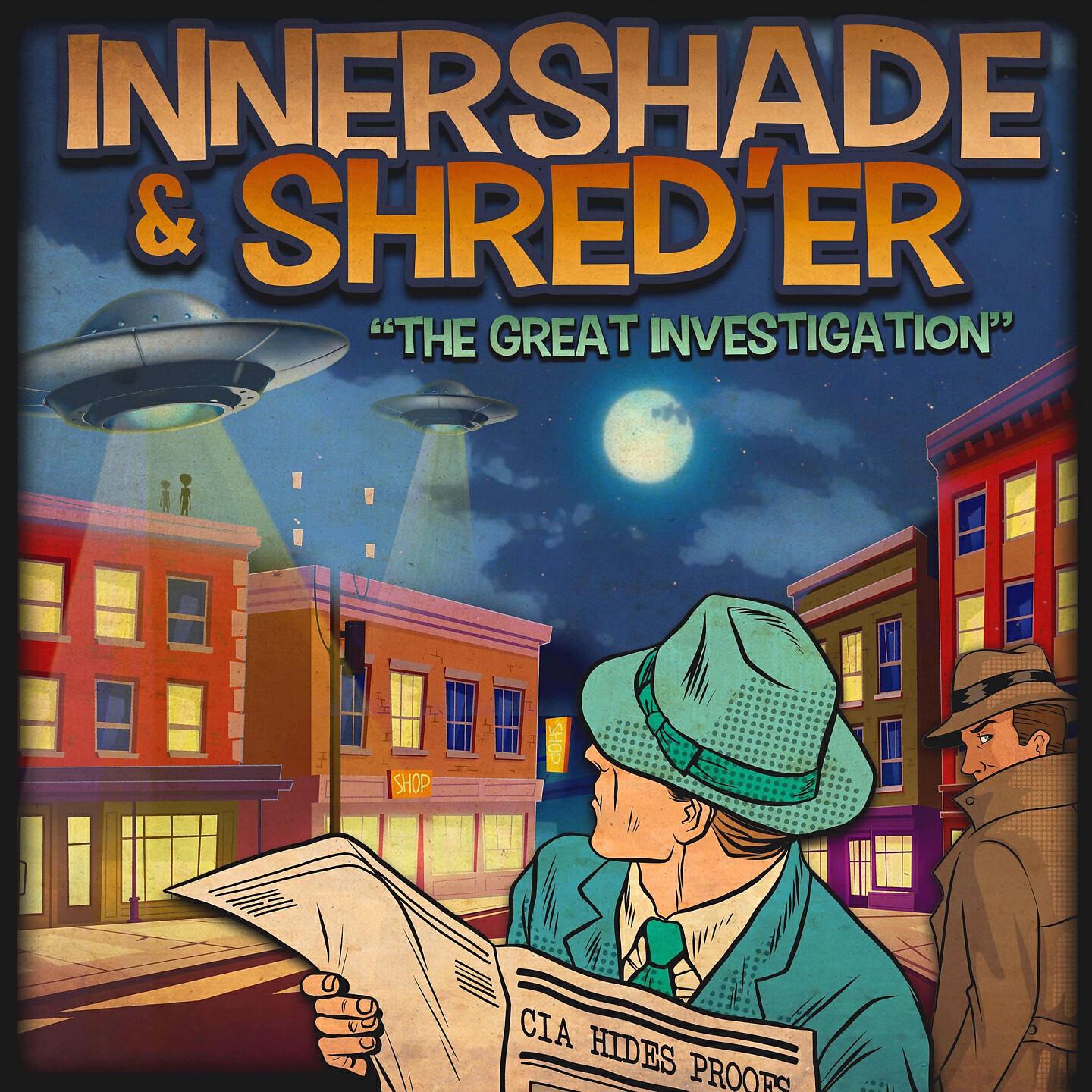 InnerShade - The Great Investigation