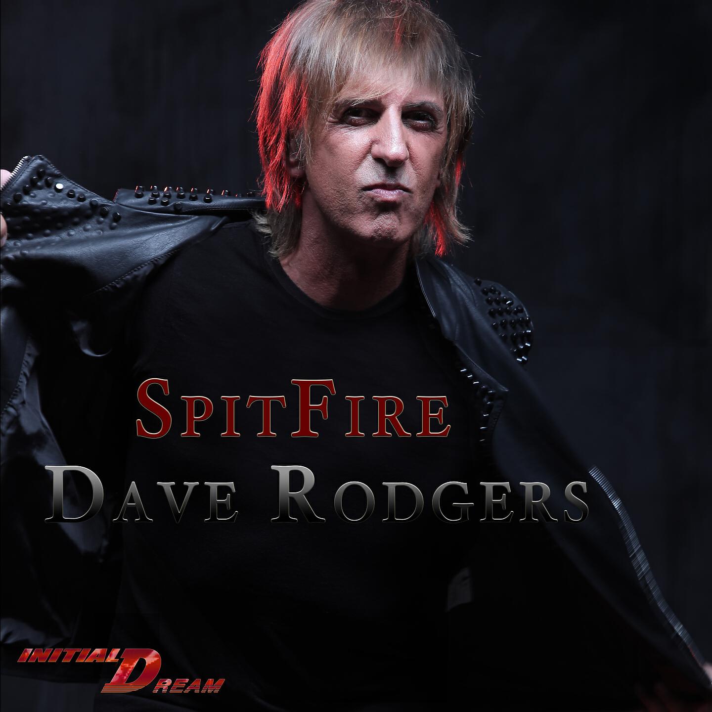 Dave Rodgers - Spitfire (Instrumental Version)