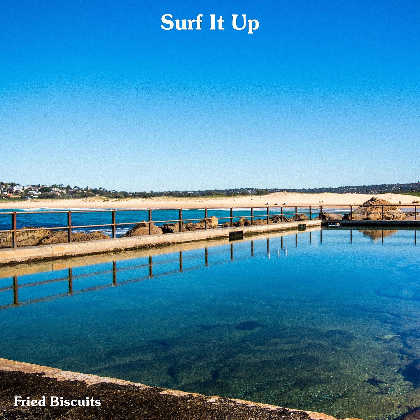 Постер альбома Surf It Up