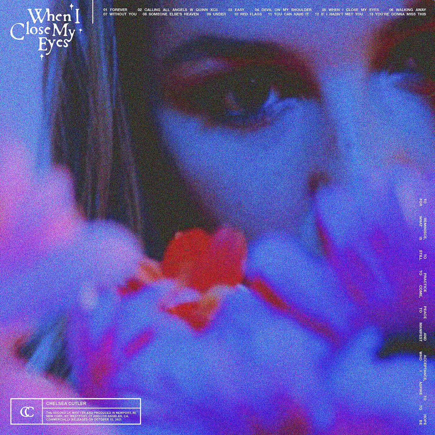 Chelsea Cutler - Someone Else's Heaven