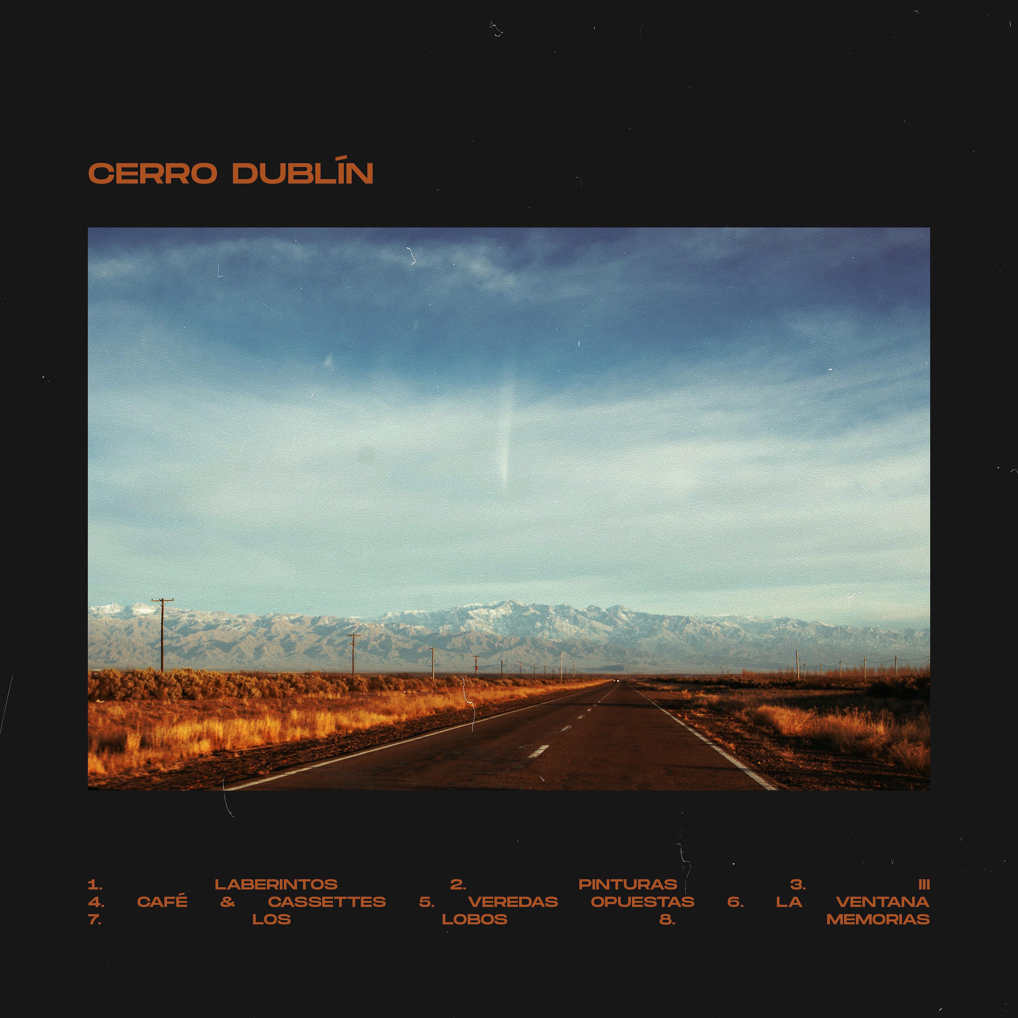 Cerro Dublín - Los Lobos