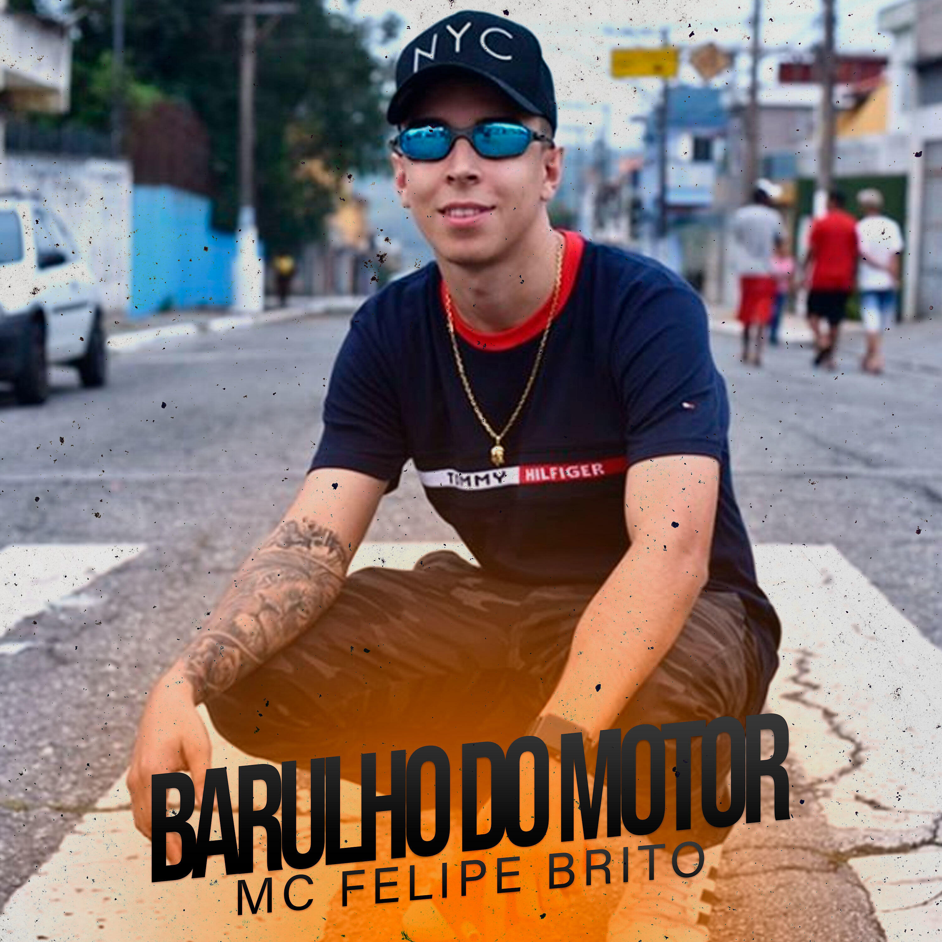 MC Felipe Brito - Barulho do Motor
