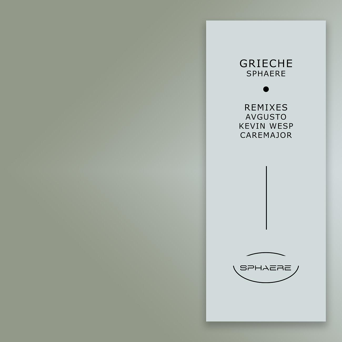 Grieche - Berlin (Avgusto Remix)