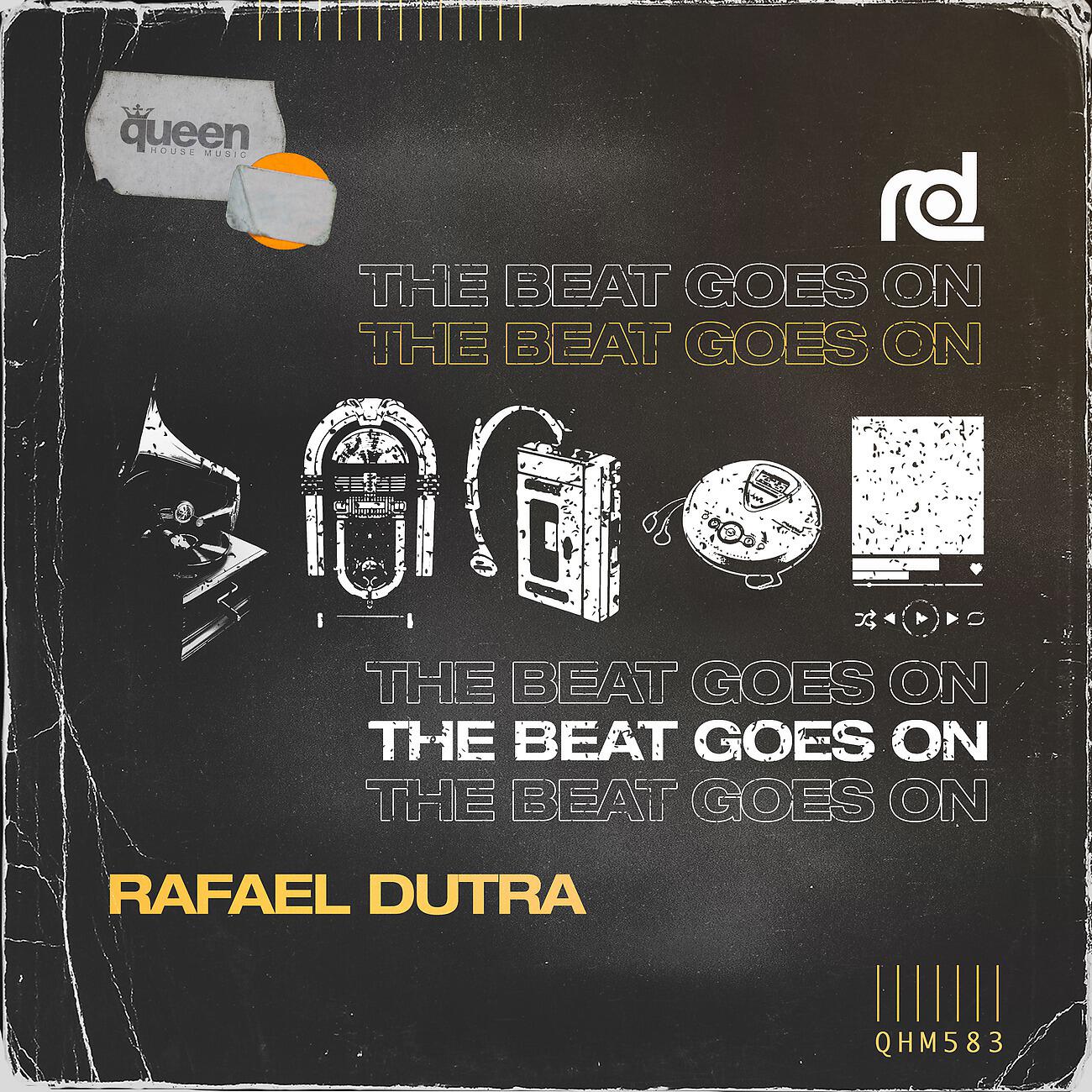 Rafael Dutra - The Beat Goes On (Radio-Edit)