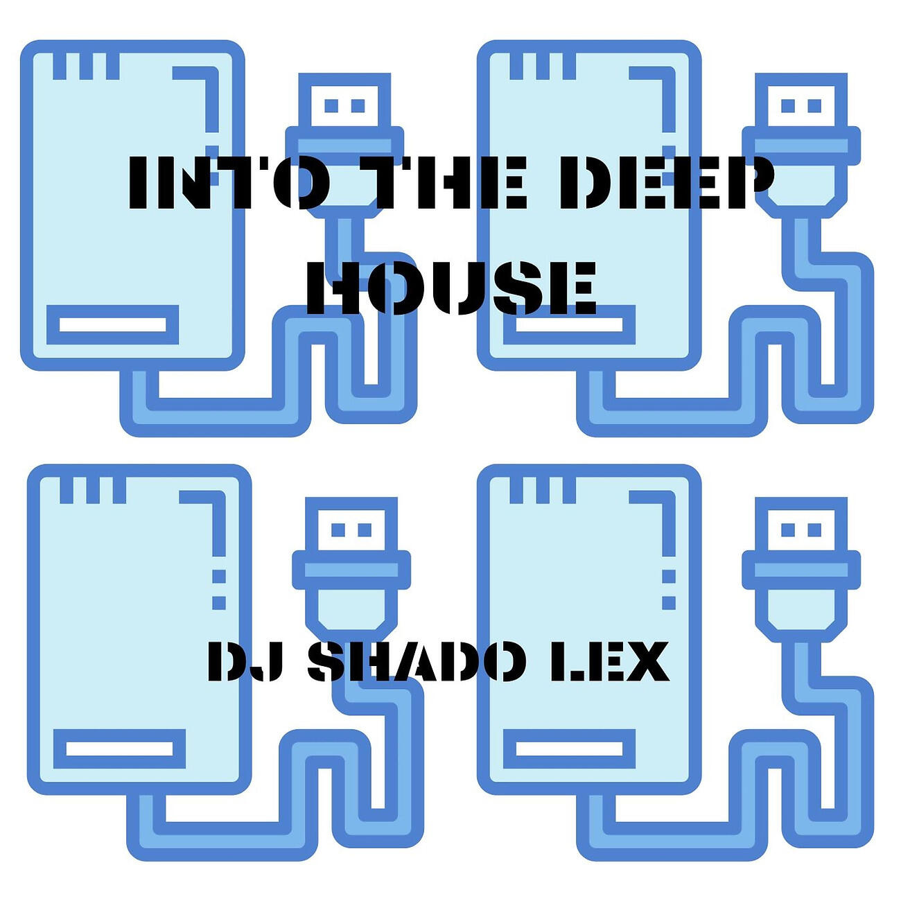 Dj Shado Lex - Black Documents