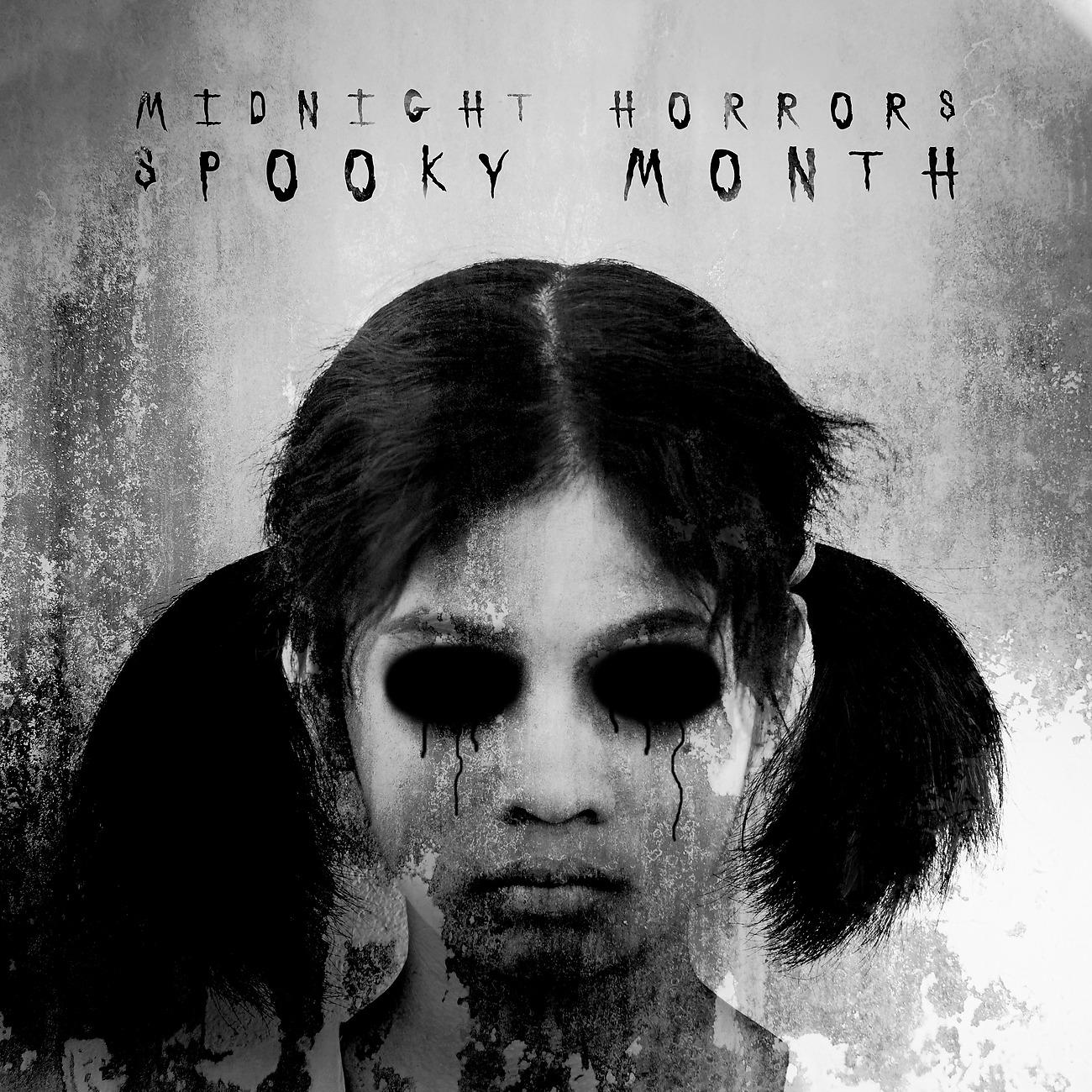 Постер альбома Midnight Horrors