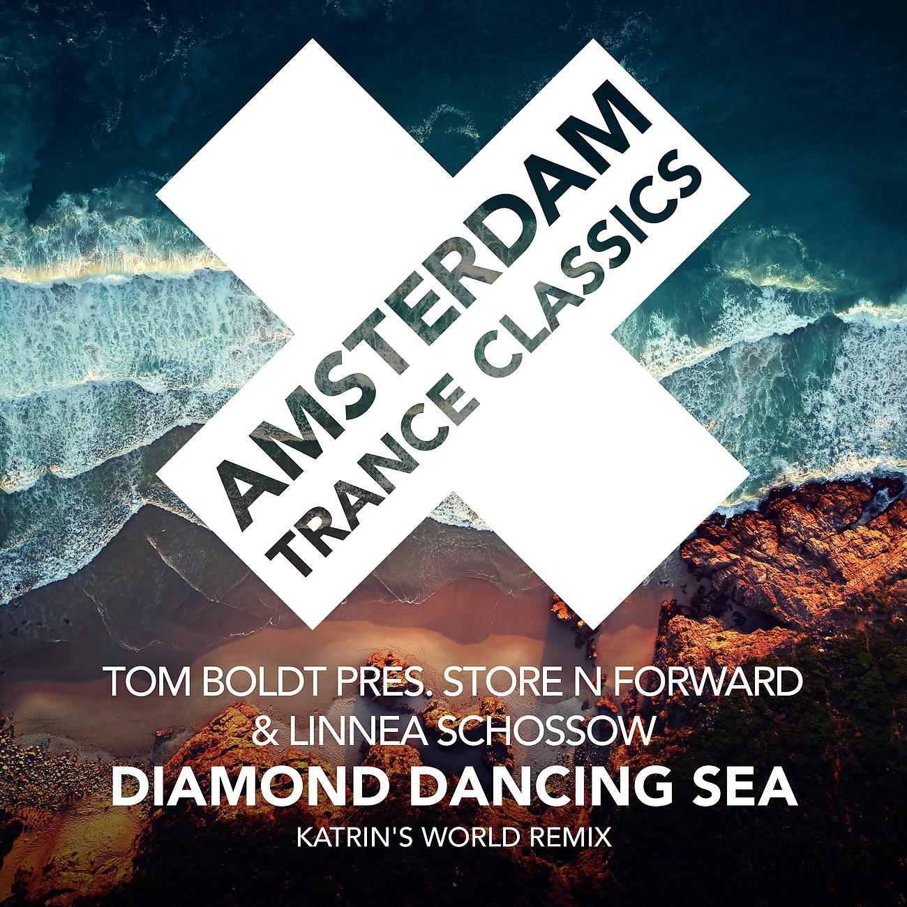 Постер альбома Diamond Dancing Sea