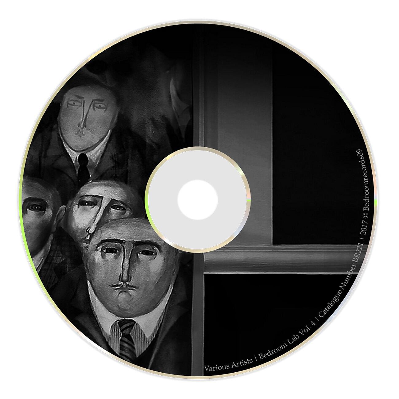 Volodia Rizak - The Crossing (Original mix)