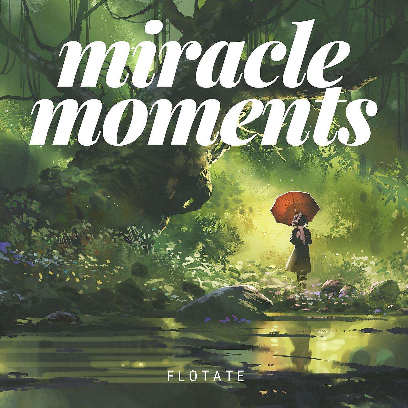 Постер альбома miracle moments
