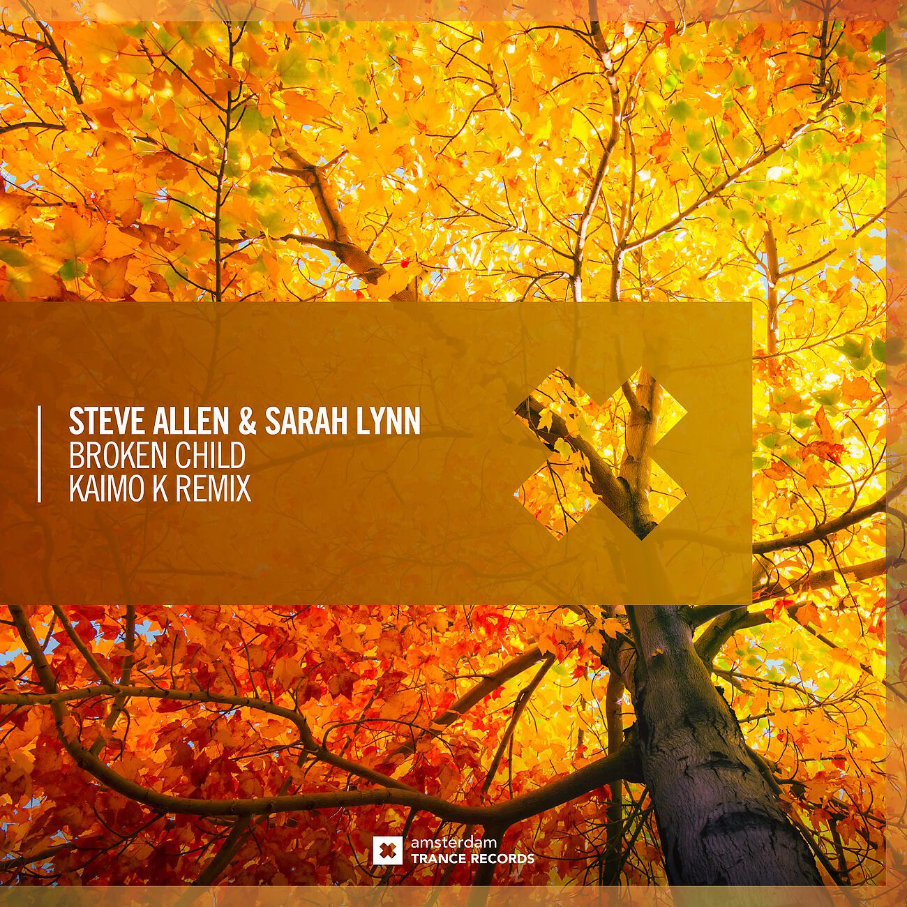Steve Allen - Broken Child (Kaimo K Extended Mix)