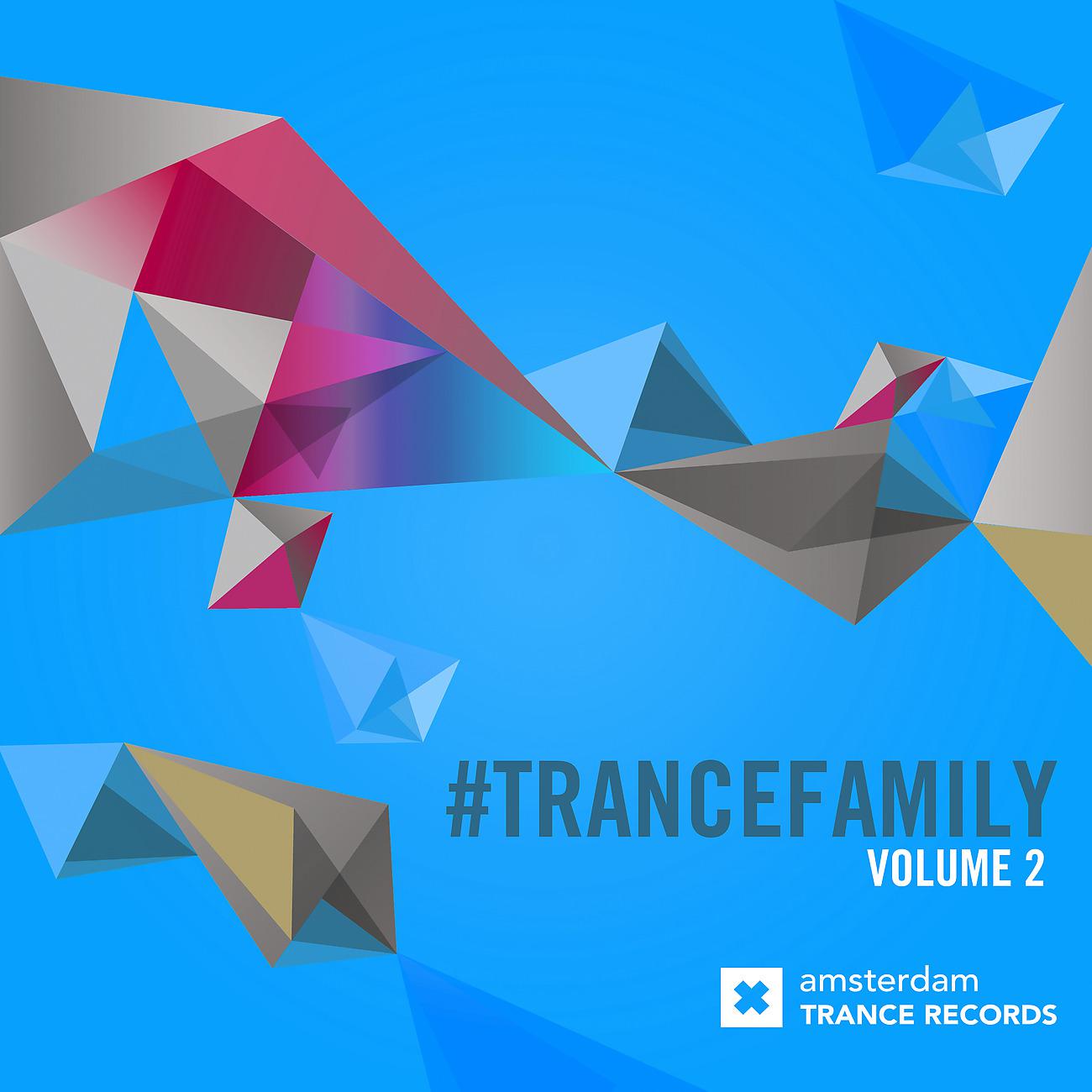 Постер альбома #Trancefamily 2014, Vol. 2