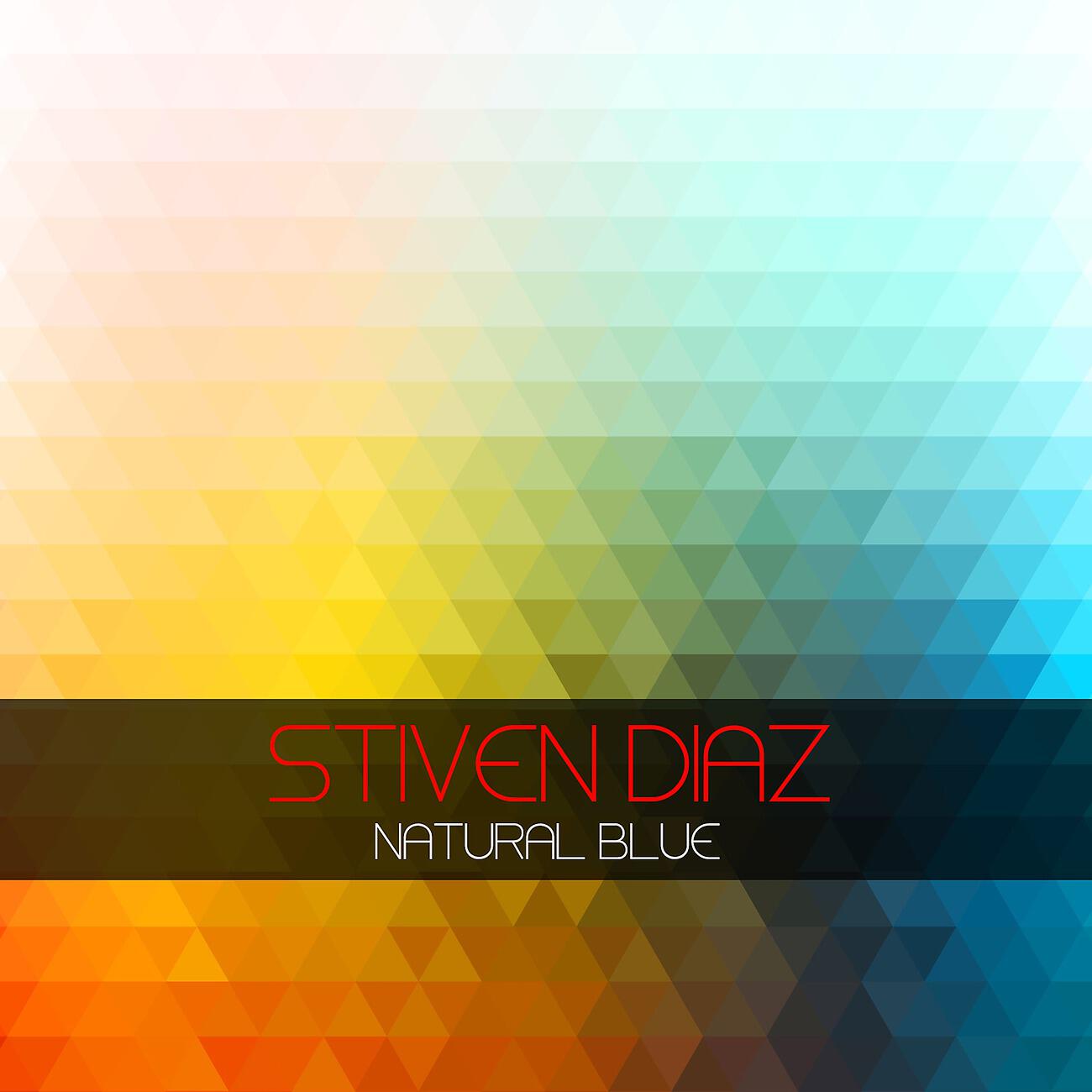 Stiven Diaz - Natural Blue (Waveback Luke Remix)