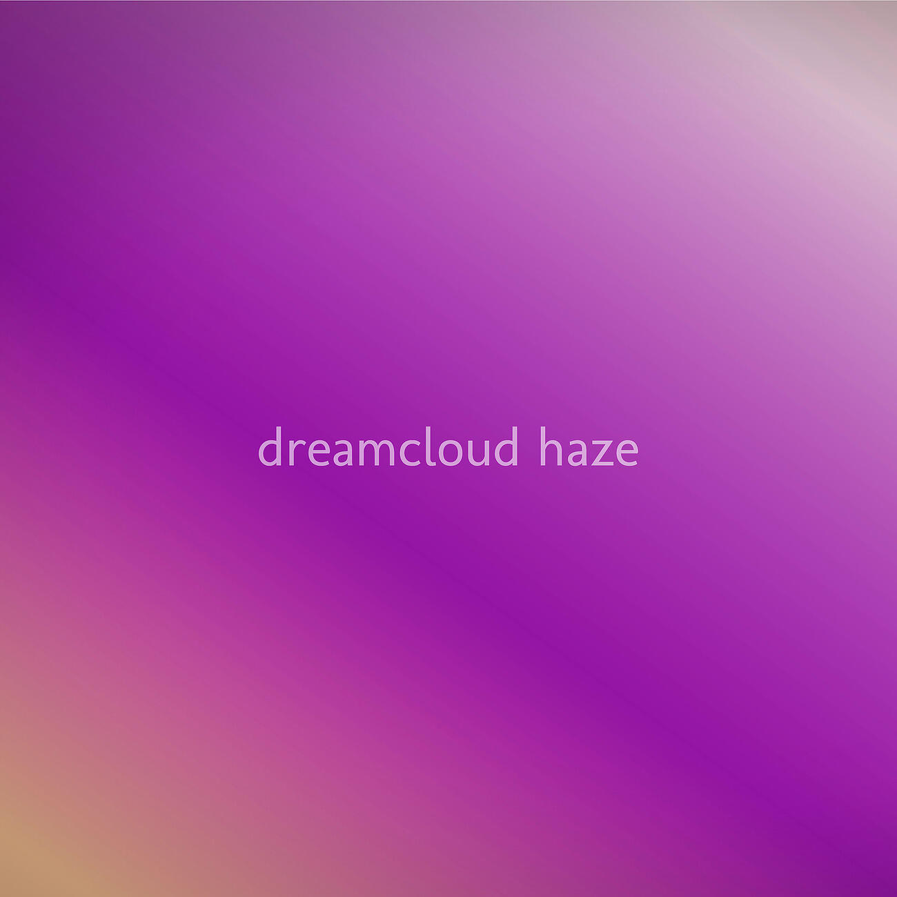 Dreamcloud Haze - ​Anemones