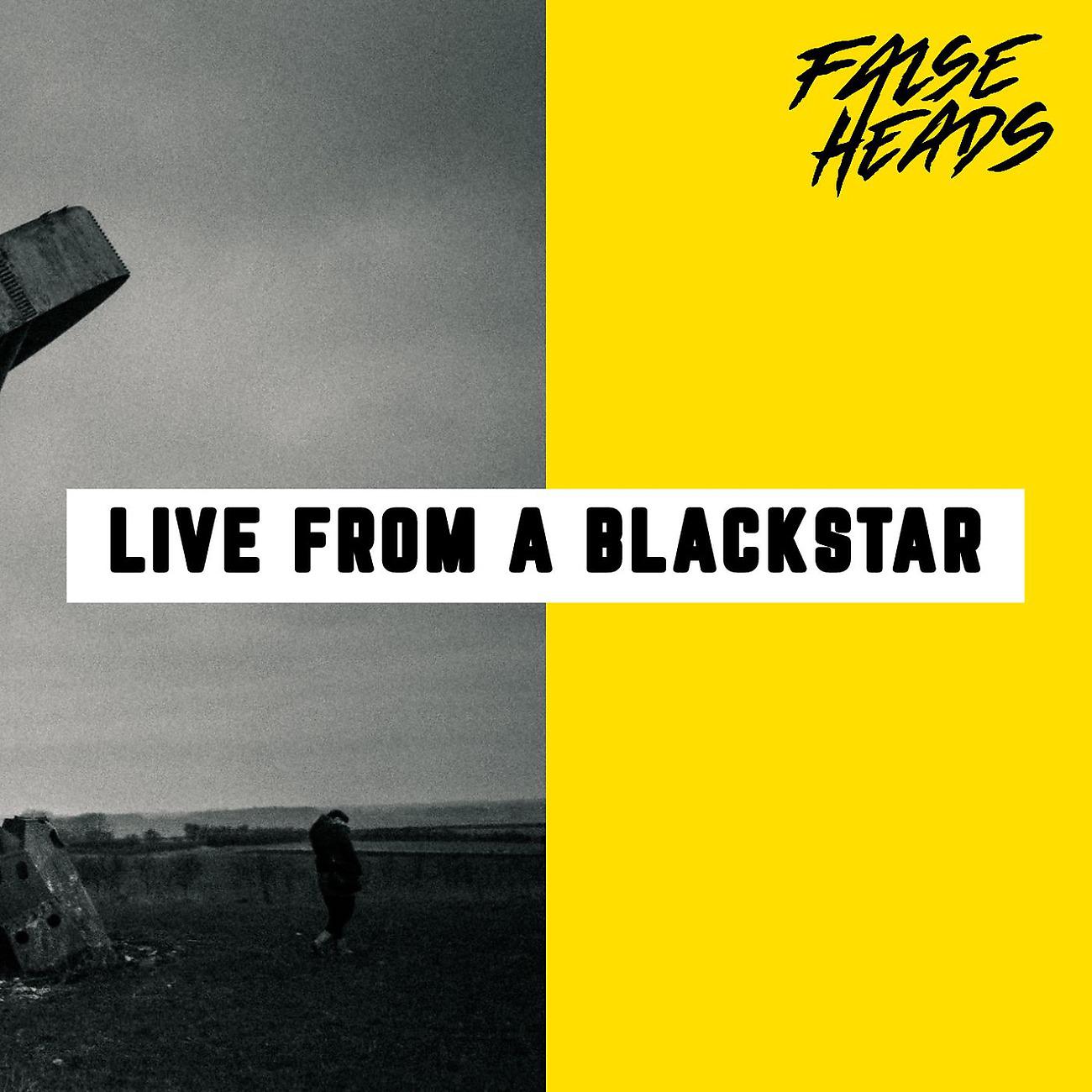 Постер альбома Live From A Blackstar