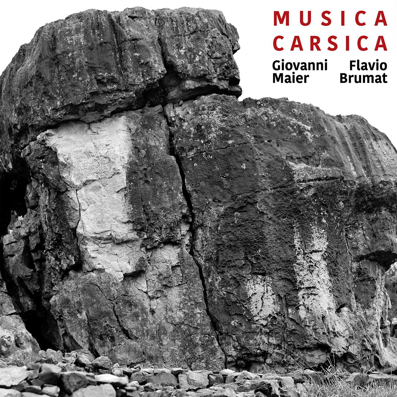 Постер альбома Musica Carsica