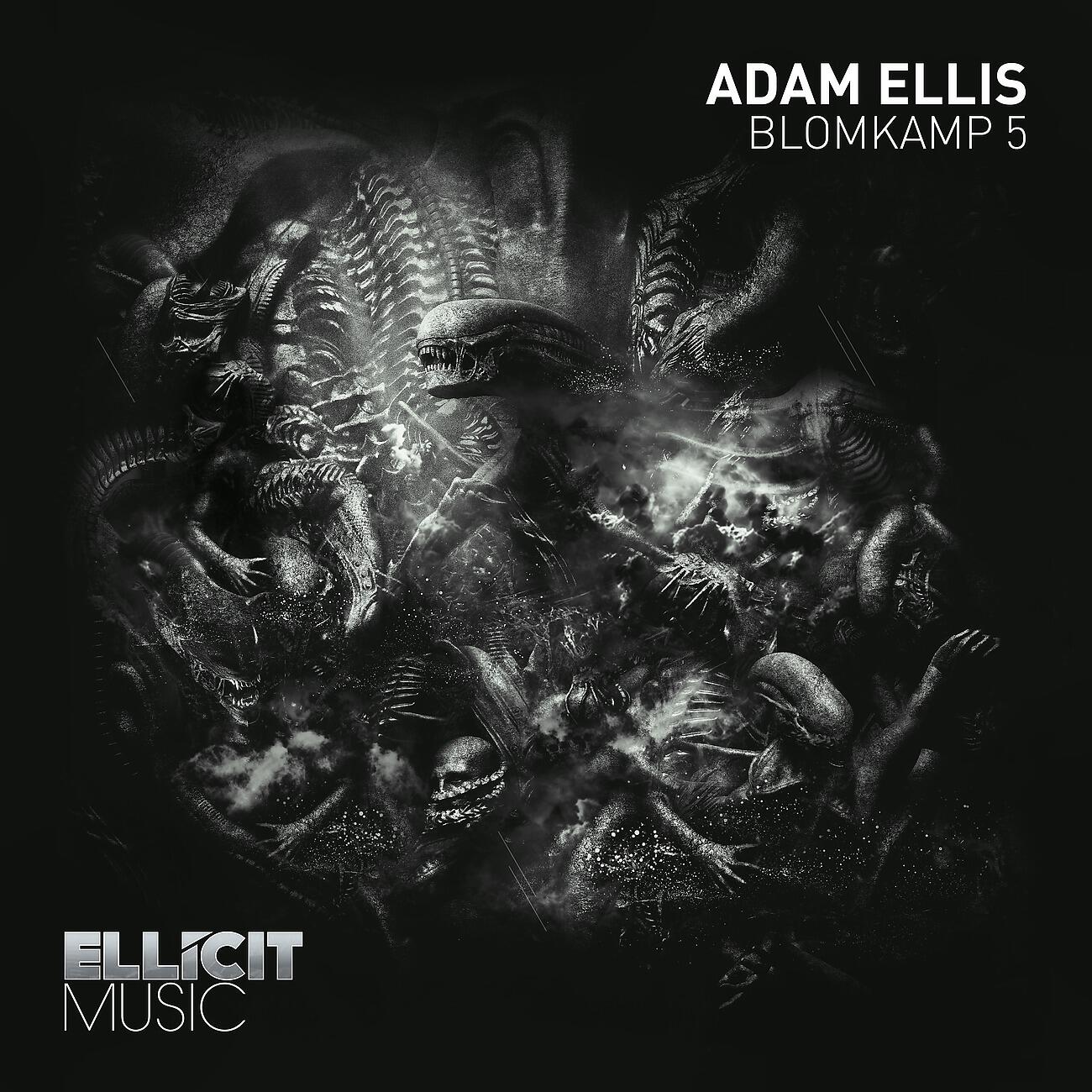 Adam Ellis - Blomkamp 5 (Original Mix)