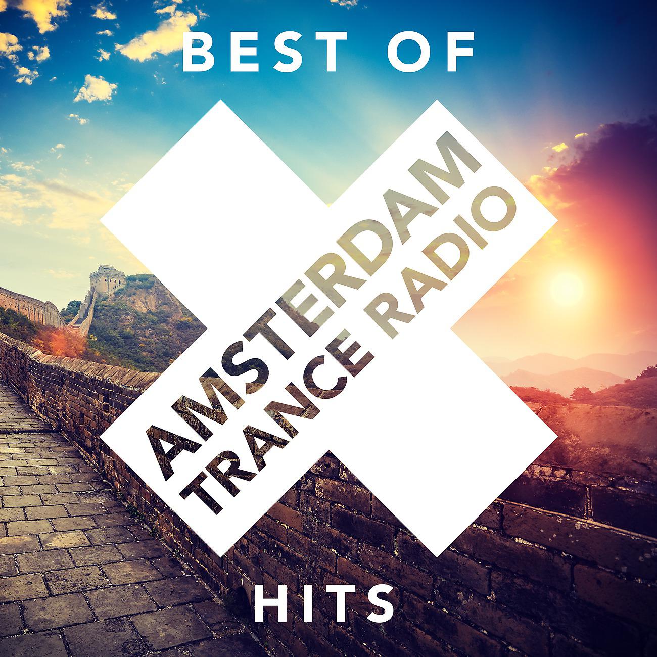 Постер альбома Best of Amsterdam Trance Radio Hits