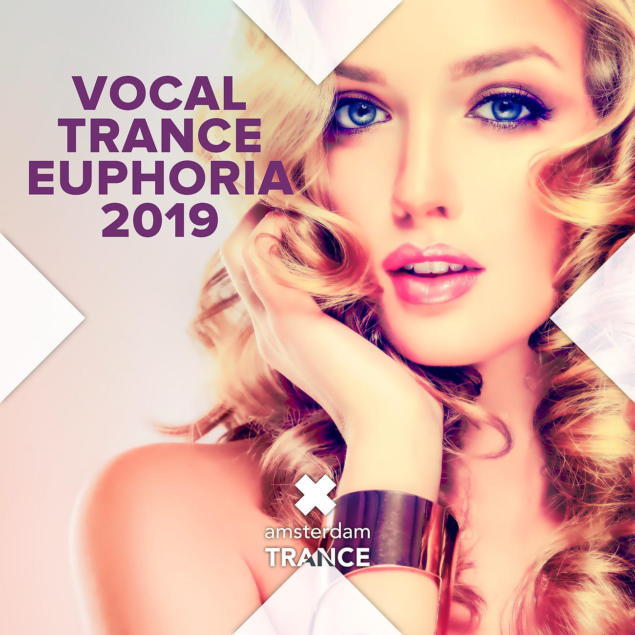 Постер альбома Vocal Trance Euphoria 2019