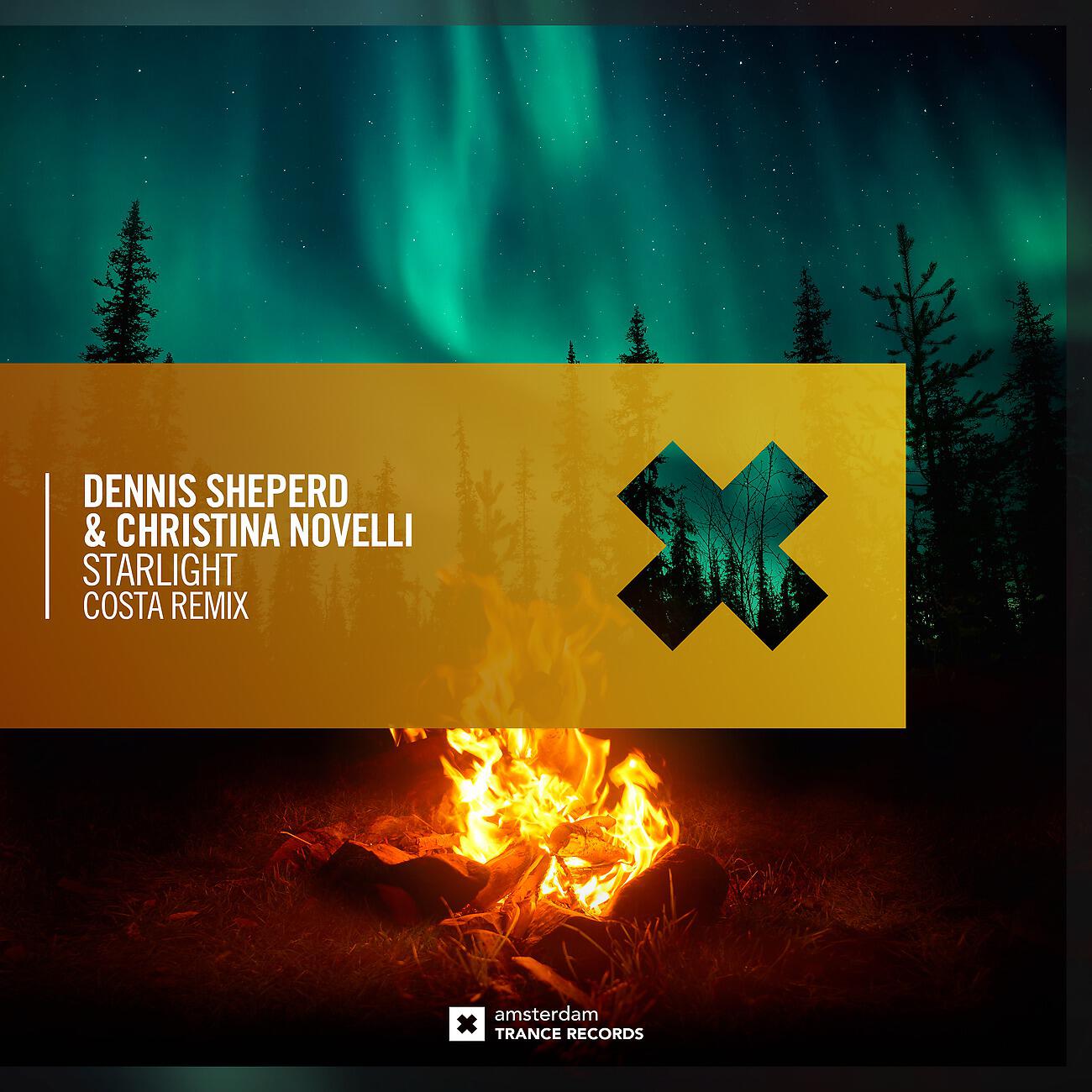 Dennis Sheperd - Starlight (Costa Extended Mix)