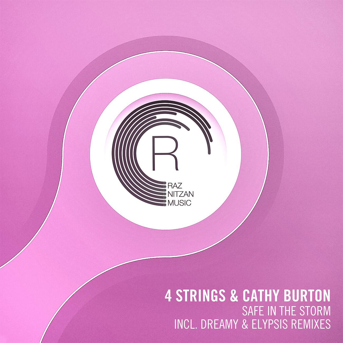 4 Strings - Safe In The Storm (Elypsis Remix)