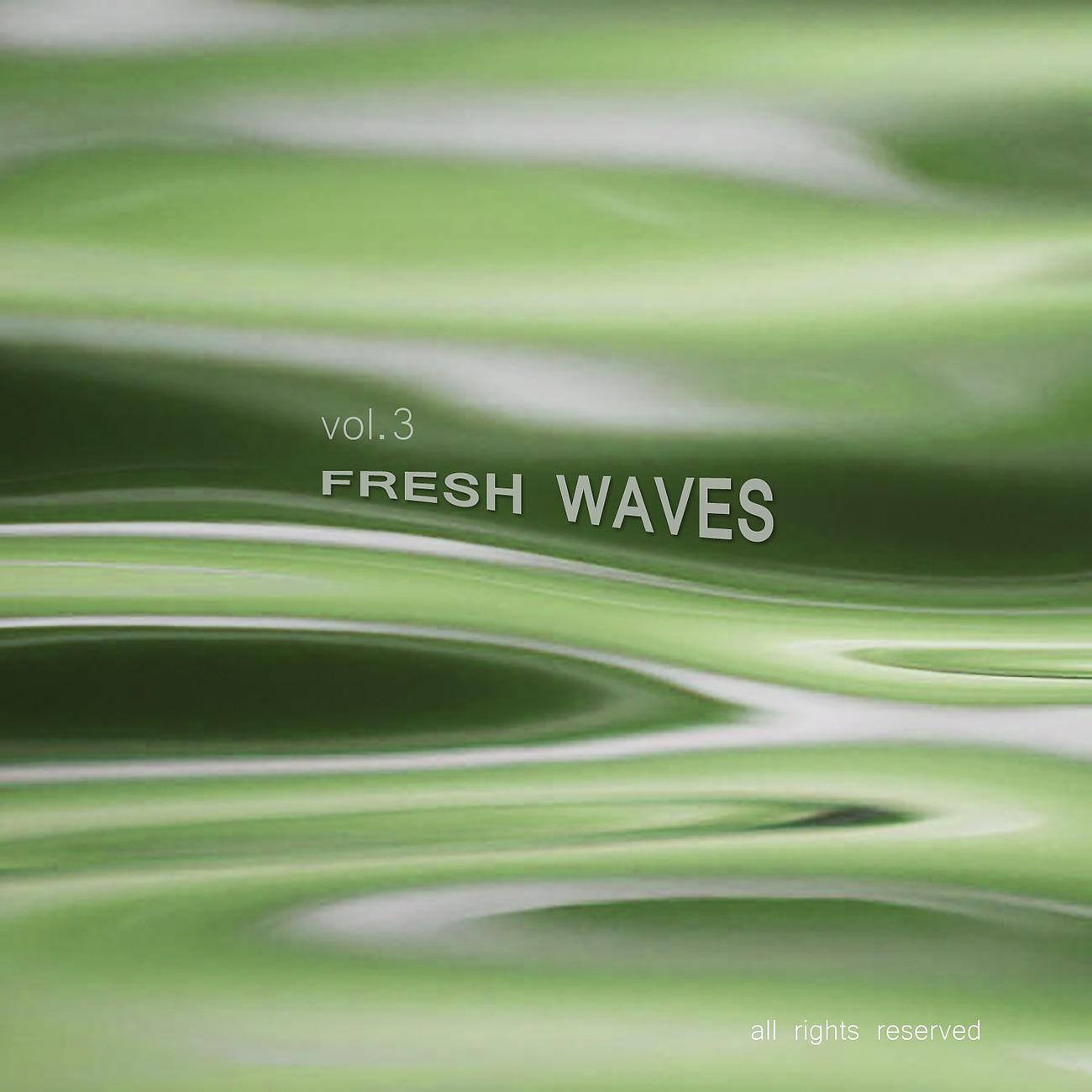 Постер альбома Fresh Waves, Vol. 3