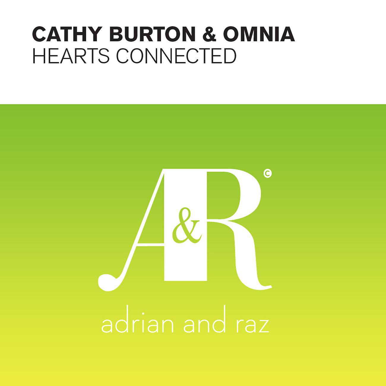 Cathy Burton - Hearts Connected