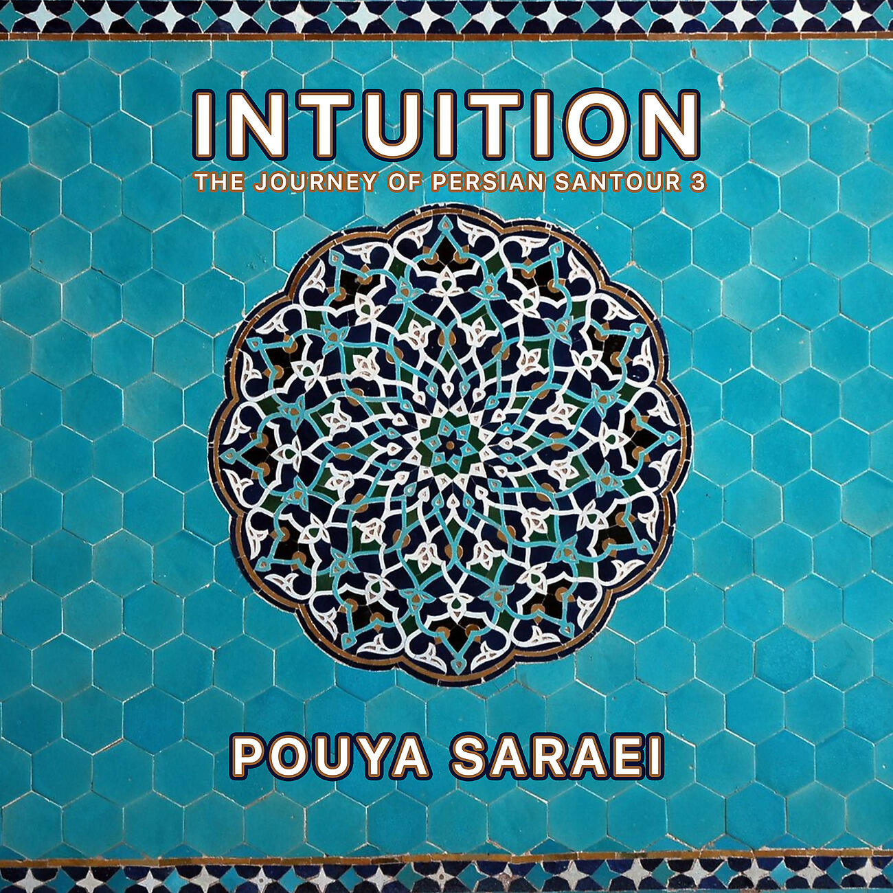 Pouya Saraei - Sarvenaz In Memory Of Parviz Meshkatian