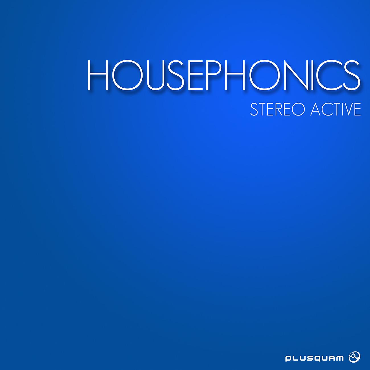 Постер альбома Stereo Active