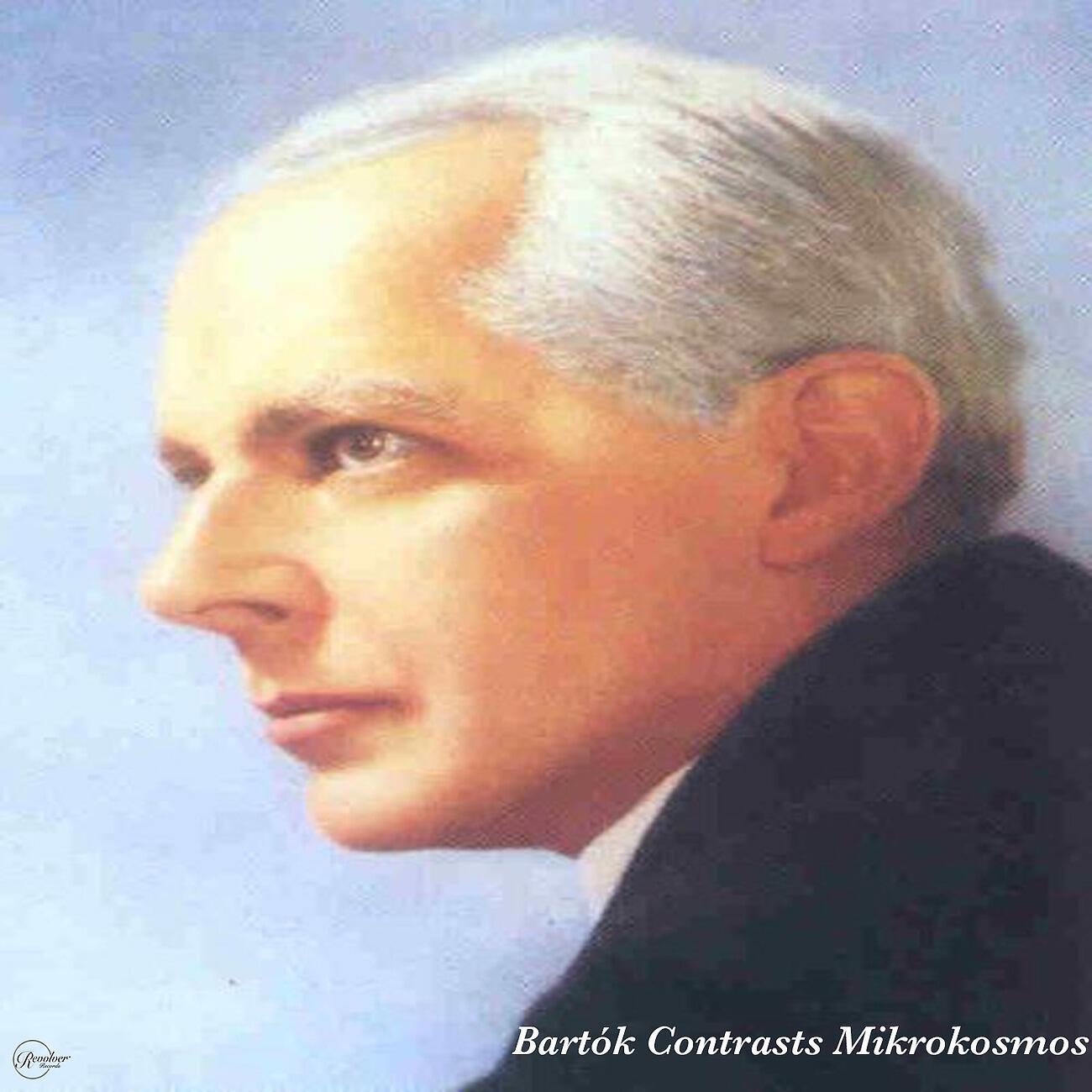 Bela Bartok - Bartók- Mikrokosmos - #100- In The Style Of A Folk Song (Original)