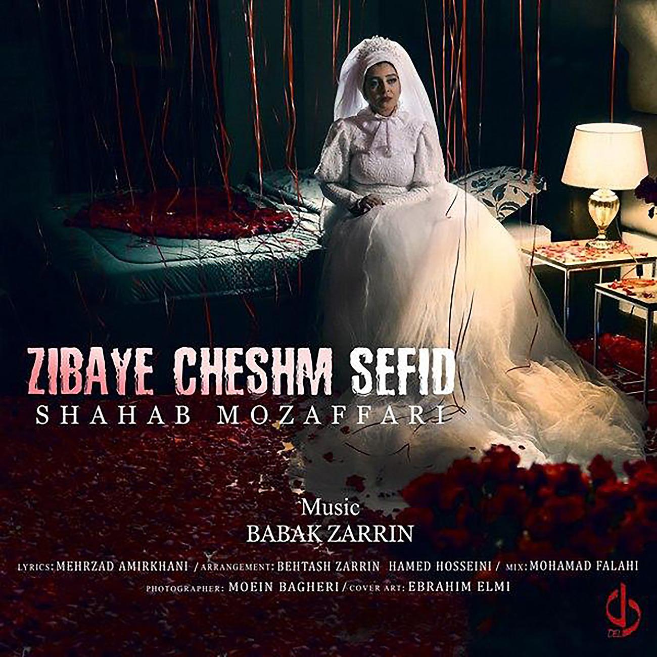 Постер альбома Zibaye Cheshm Sefid
