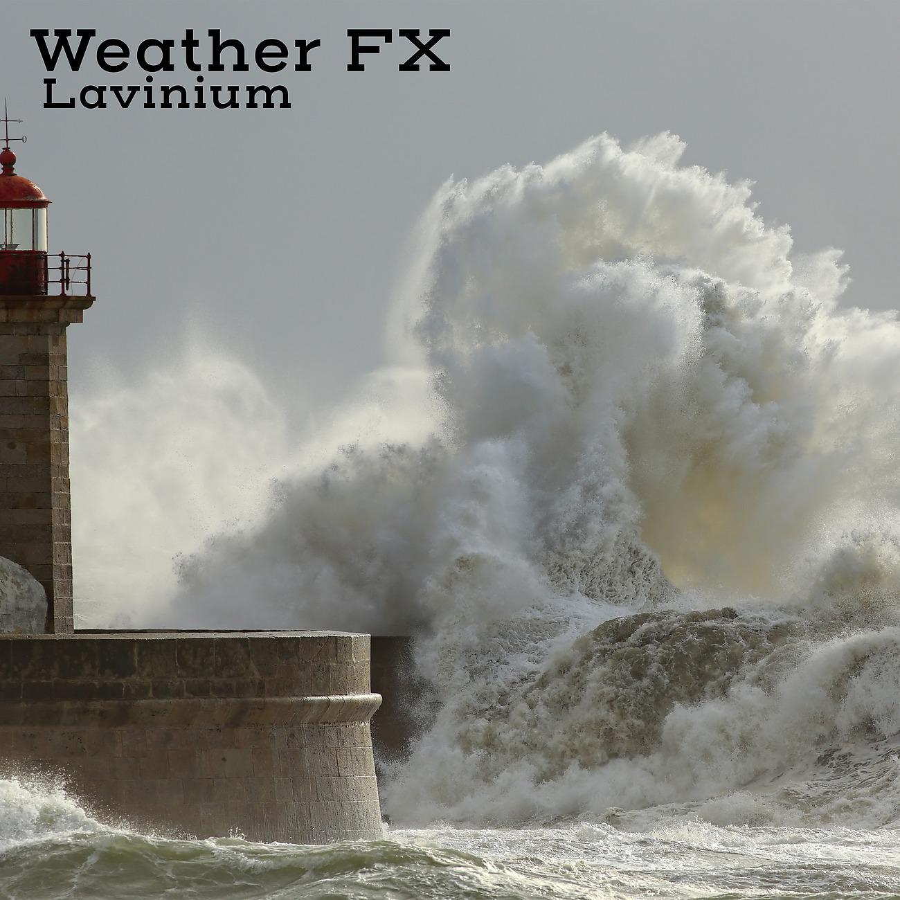 Постер альбома Weather FX