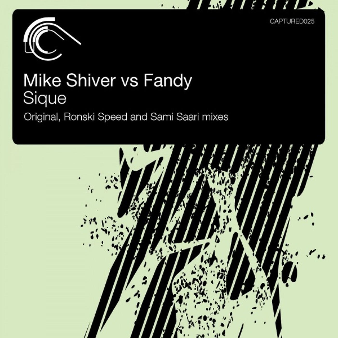 Mike Shiver - Sique (Original Mix)