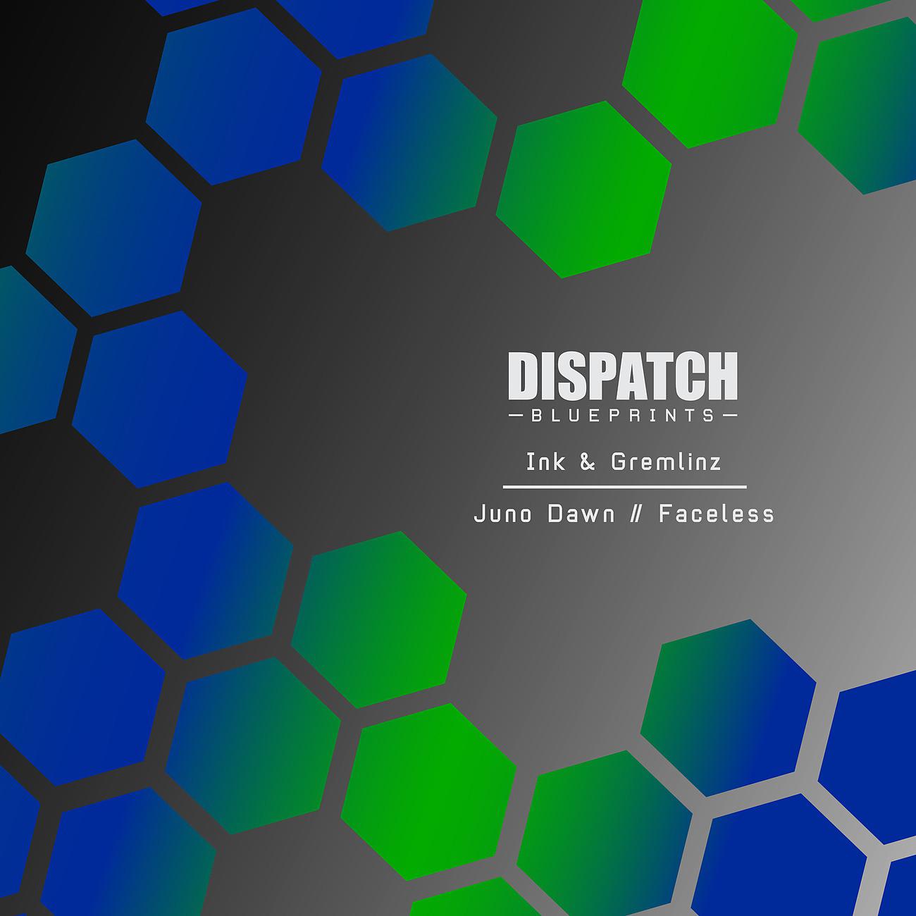 Постер альбома Dispatch Blueprints 008
